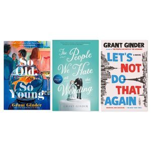 Grant Ginder Complete Collection 3-Book Bundle - Contemporary Fiction